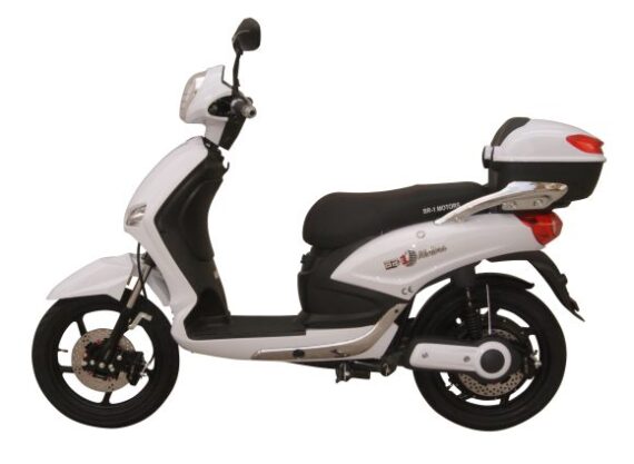 E-Scooter Br-1 - immagine 11